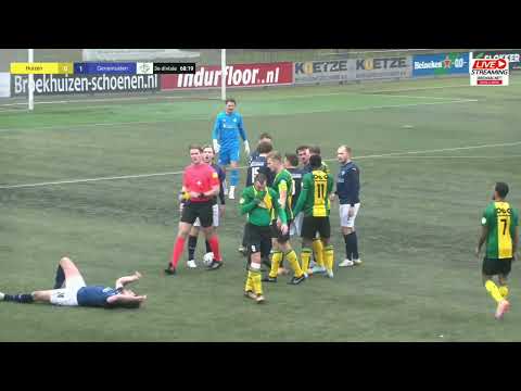 31-01-2026 Summary s.v. Huizen - SC Genemuiden.