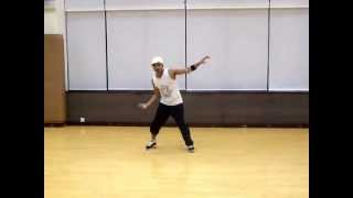 Want Ya | Darin | Santosh Choreography