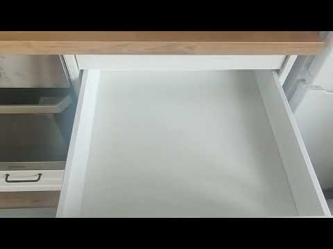 встроенный ящик с фасадом на 10 аналог Икеа максимера