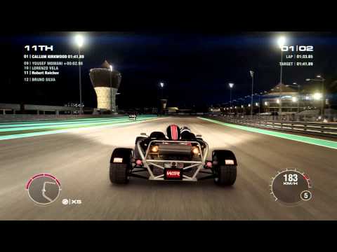Grid 2 Playthrough Part 56 (2/2)