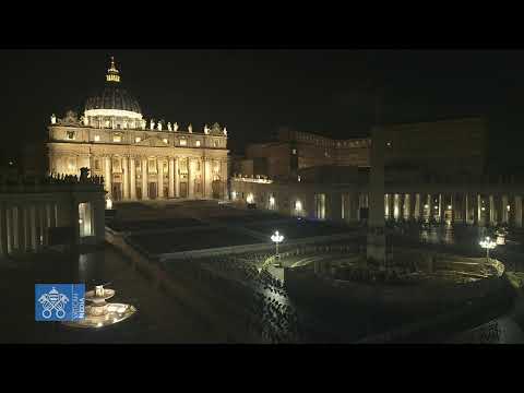 Vatican Media Live - Português
