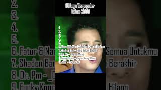 Download lagu 10 Lagu Terpopuler Tahun 2000 | #boomerang #funkykopral #drpm #rif #dewa19 #sheilaon7 mp3