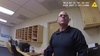 Video reveals officer secretly recorded conversation between public defender and juvenile client
