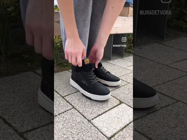 Vídeo relacionado con Geox J Flexyper Boy, Bota de Tobillo, Azul Marino, 30 EU