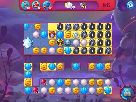 Fishdom Hard level 4773 no boosters フィッシュダム ハード [Friend's]