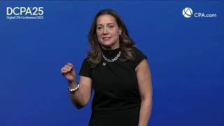 #DCPA25 keynote: The impacts of AI on today’s workforce - Jen Leary