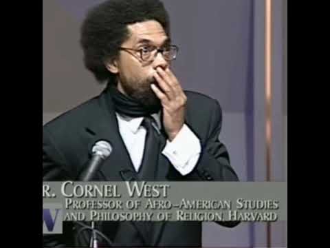 Cornel West on Hope and Race