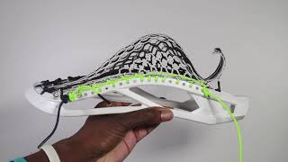 Epoch Integra Z1 Stringing Tutorial