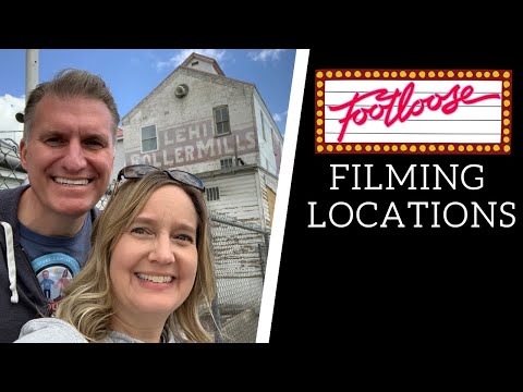Footloose (1984) Filming Locations in Utah