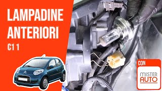 Youtube thumbnail of video "Lampadine anteriori"