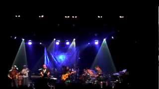 Mickey Hart Band "Cut The Deck" @ The El Rey Theater Los Angeles CA 3-2-12