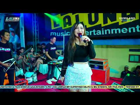 LALUNA MUSIC - KELANA 2 - EVIS RENATA - WEDDING EDO & NILA - TERNADI DAWE KUDUS