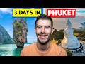 The ONLY Phuket Itinerary You Will EVER Need