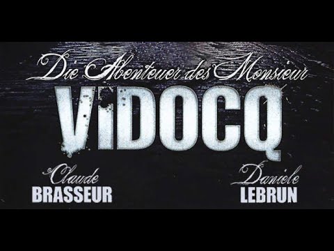 Les Nouvelles Aventures de Vidocq.1971 (Episode 01)