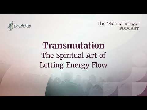 Transmutation: The Spiritual Art of Letting Energy Flow | Michael Singer