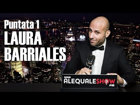 Ale Baldi - ALEQUALESHOW Pt. 1 Guest Laura Barriales