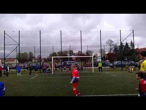 Turneij o Puchar Prezesa Wisłok Czarna 2005 30.04.2016 r.  SMS Jarosław- AP Bratek Bratkowice