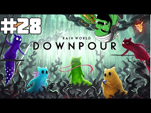 Rain World: Downpour | Part 28 | Moose