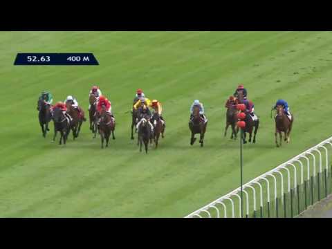 Prix Maurice de Gheest 2016