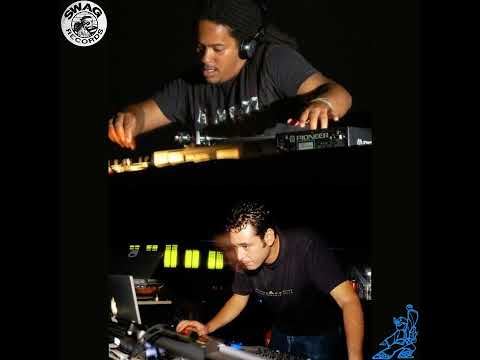 Gideon Jackson & Pure Science live @ Stereo Studio NYE 2002