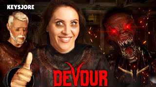 Im Schlachthaus von Devour! Absolut HART!