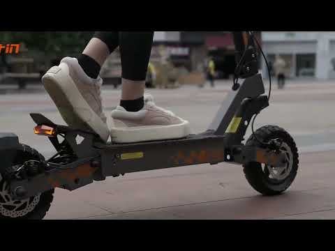 KuKirin Electric Scooter Split Pay With Humm - Image 2
