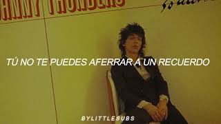Johnny Thunder- You Can&#39;t Put Your Arms Around a Memory //Sub.Español//