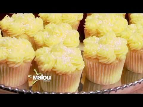 Christine's Cupcakery on the Malou Review!
