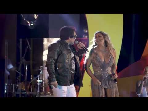 Walkyria Santos, Daniel Diau, Calcinha Preta   FORA DE MIM