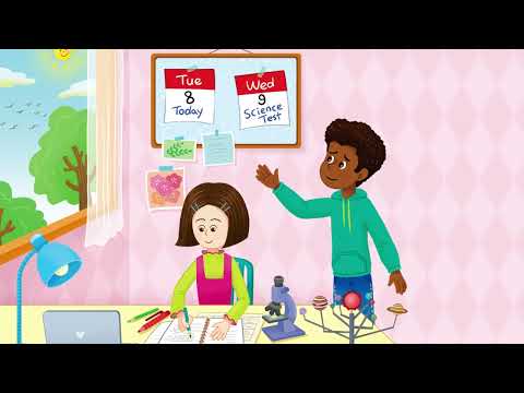 Smart English 2nd Edition 5 Jump Up 1 Song - What's the Date Today?