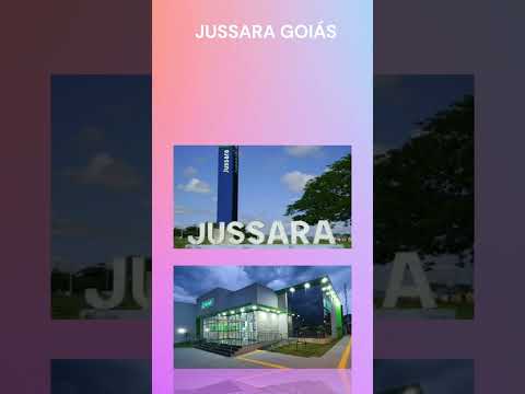 Jussara Goiás ENTRANDO NA CIDADE