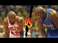 Michael Jordan VS Shaquille O'Neal