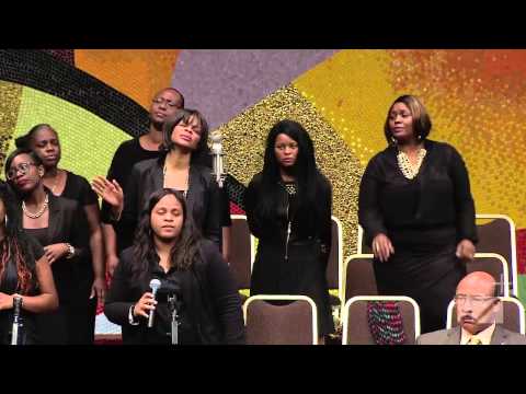 West Angeles COGIC Pulling Me Through 2015