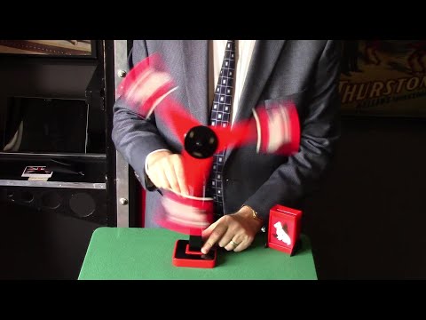 Speed Demo of Star Selection by Norman Stout, Scottish Magic Studio Performed by Andy Martin