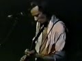 Chris Whitley: God Thing at Khyber Pass