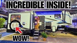 THIS IS A SPECIAL RV! Arctic Wolf 272SGS