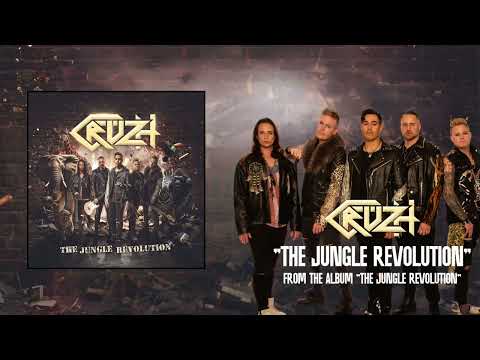 Cruzh - The Jungle Revolution (Official Visualiser)