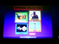 Yo Gabba Gabba Super Spies Menu Walkthrough