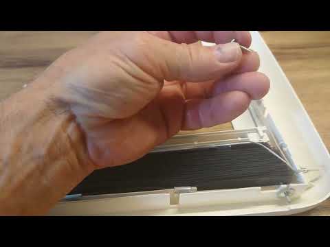 Dometic Mini Heki Verdunklungsrollo reparieren