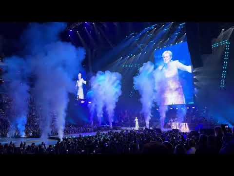 Dlouhá noc, Helena Vondráčková 77 aneb 60 let na scéně, O2 aréna 2024