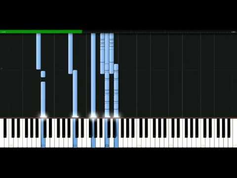 Vaya Con Dios - Dont break my heart [Piano Tutorial] Synthesia | passkeypiano