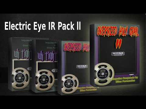 Electric Eye Audio Digital - Impulse Response Pack ll