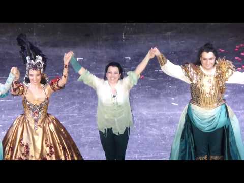 curtain call, Orlando furioso, teatro Malibran, 19Apr2018