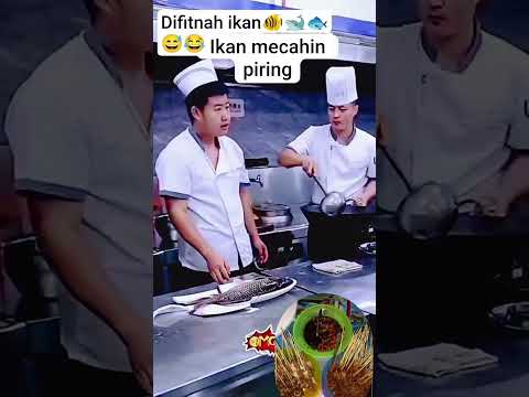 #ikanemas #ikanenak #fypシ゚ #viral #hewanunik #hewanlucu #difitnah_ikan #funny #masakikan #dimasak