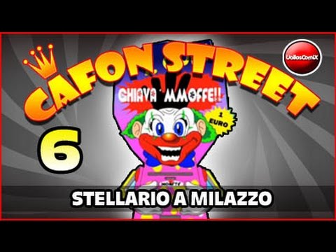 Cafon Street episodio 6 - Stellario a Milazzo