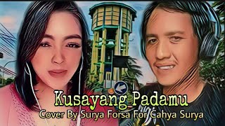 Download lagu Kusayang Padamu - Rhoma Irama - Cover By Surya Forsa For Cahya Surya mp3