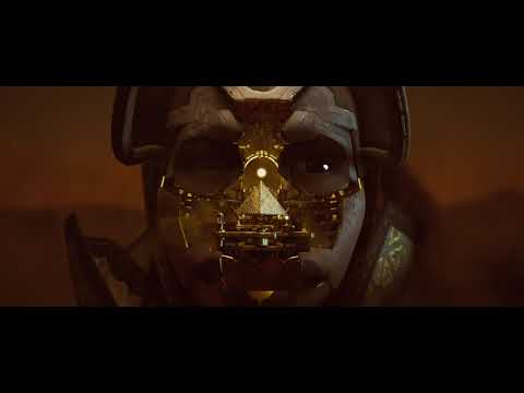 AWAKE: Harrison Vincent animation exploration