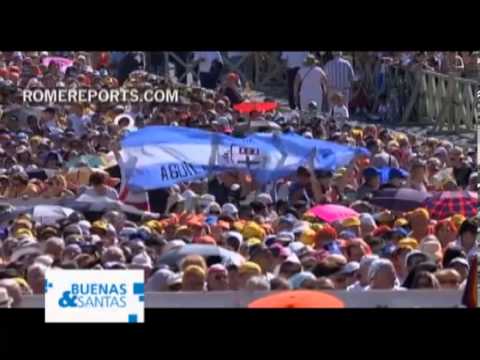 BUENAS Y SANTAS 5 DE SEPTIEMBRE 2013