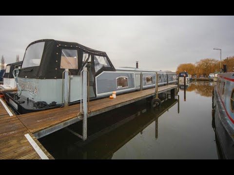 NEW Bespoke Boat Co 60x12'6 Widebeam