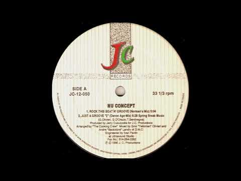 Nu Concept - Rock This Beat N'Groove (Norman's Mix)